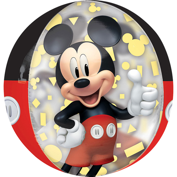 ORBZ MICKEY MOUSE FOREVER